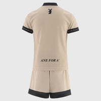 Falkirk 25/26 Heritage Kids Football Mini Kit