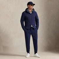 RLX Quilted Hooded Jacket