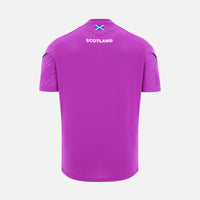 Scotland 25/26 Training Poly Shirt Jnr