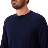 Howe Crew Merino Knit Sweater