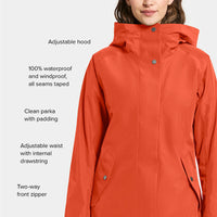 Alana Parka - Women's