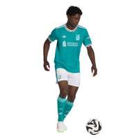 Liverpool 25/26 3rd Football Shorts