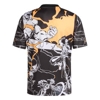 All Blacks Captain's Run Rugby Shirt Jnr