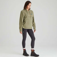 Women's Ballistic Fleece Hoodie
