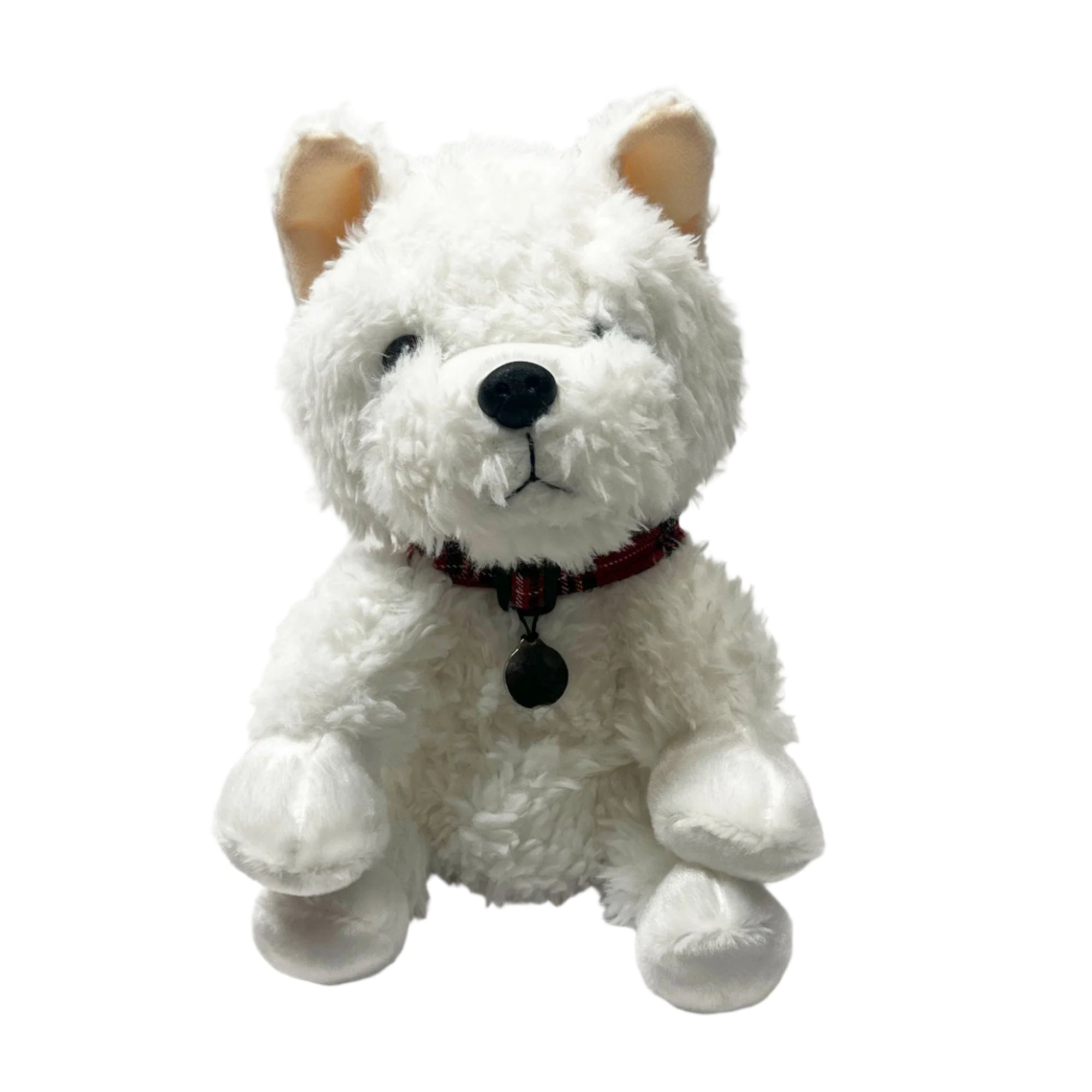 Westie Dog Driver Headcover – Greaves Sports