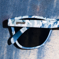 Acid Washed Aficionado Sunglasses