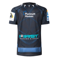 Chiefs Black Panther Rugby Shirt