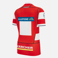 Gloucester Rugby 25/26 Home Rugby Shirt
