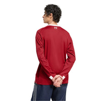 Liverpool 25/26 Home L/S Football Shirt