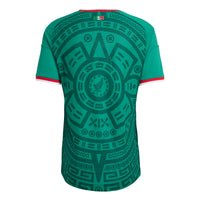 Mexico 26 Home Authentic Football Shirt