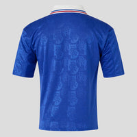 Rangers 1996-97 Home Retro Football Shirt