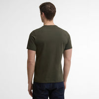 Tartan Tailored Crest Logo T-Shirt