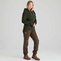 Women's Ballistic Fleece Hoodie