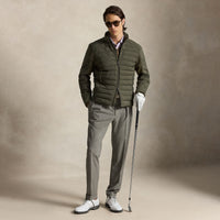 RLX Quilted Mockneck Jacket