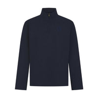Scotland Retro Rugby 1/4 Zip Top