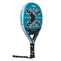X-Zero Blue Padel Racket
