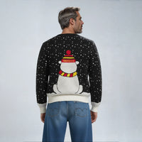 Partick Thistle Christmas Jumper