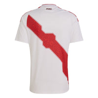 Peru 26 Home Football Shirt