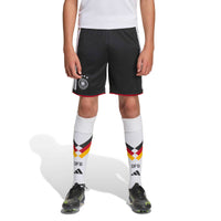 Germany 26 Home Football Shorts Jnr