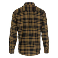 Flannel Checked Shirt