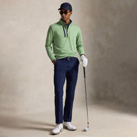 RLX Lux Performance Jersey 1/2 Zip Pullover
