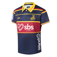 Highlanders 2026 Home Rugby Shirt