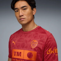 Valencia 25/26 Away Football Shirt