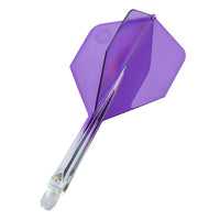 Forge Two-Tone All In One Flight and Shaft