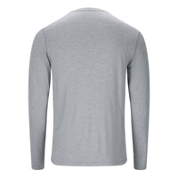 Abdon Melange L/S Tee