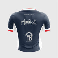 Falkirk 26/27 Home Ladies Cropped Football Shirt