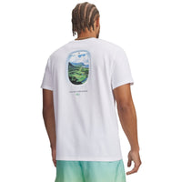 UA Caddy Speaking Golf T-shirt