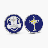 Ryder Cup 2025 Team Europe Duo Ball Marker Set