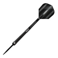 Supergrip Black Edition 90% Tungsten - Steel Tip Darts