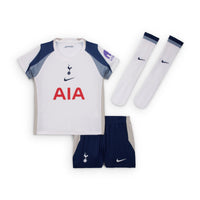 Tottenham Hotspur 25/26 Home Little Kids Football Kit