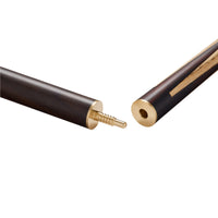 Mentor English 3 Piece Pool Cue (8.5mm Tip)