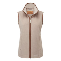 Lyndon II Fleece Gilet Womens