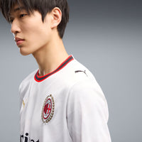 AC Milan 26/27 Away L/S Football Shirt