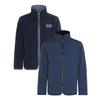 Reversible Fleece Jacket