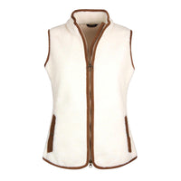Burford Fleece Gilet Womens