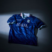 Italy Football Shirt
