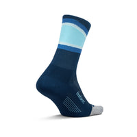 Elite Light Cushion Mini Crew Running Socks