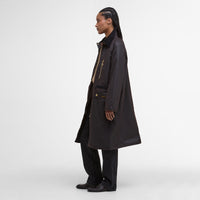 Evette Wax Jacket Womens