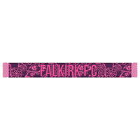 Falkirk Highlander Silk Scarf