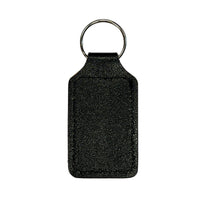 Partick Thistle 150th Anniversary Leather Key Fob