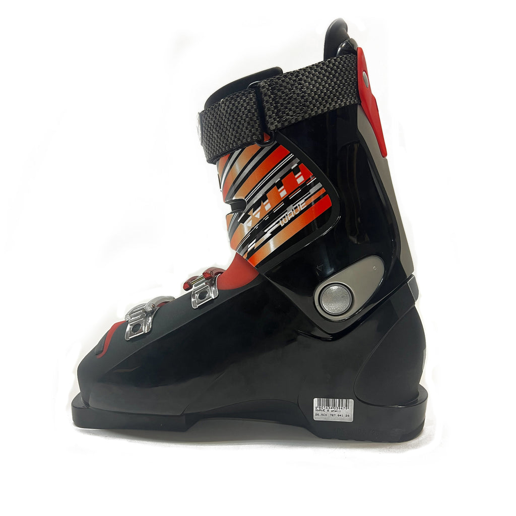 salomon impact 8 ski boot flex Salomon X-Wave Total Custom Ski Boot (Shell Only) – Greaves Sports