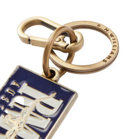Heritage Logo Enamel Keyring