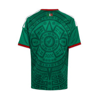 Mexico 26 Home Football Shirt Jnr
