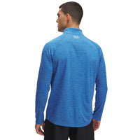 UA Tech Textured 1/2 Zip