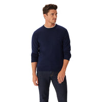 Howe Crew Merino Knit Sweater