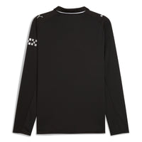 Man City 25/26 Away L/S Football Shirt